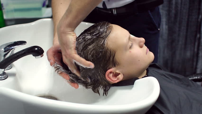 Boys shampoo image
